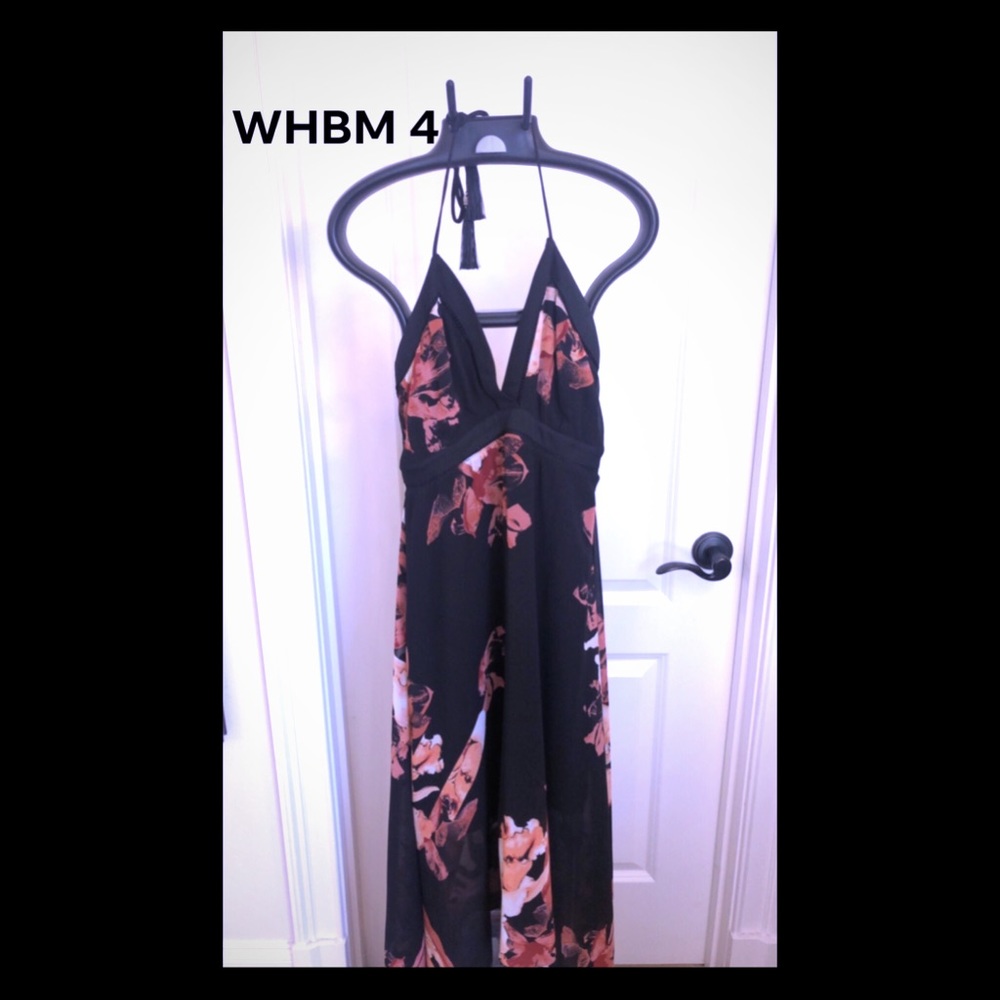 Halter Dress